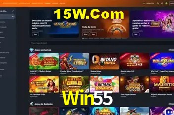 Exclusive Offers Win55