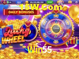 Welcome Bonus Win55