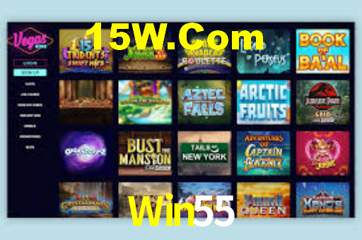 Win55: Jogue Crash e Experimente Alta Recompensa Instantânea