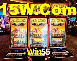 Blackjack Table Win55